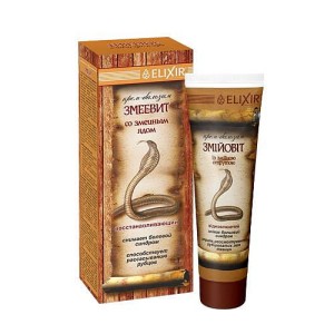 Żmijowit - Krem-Balsam - z jadem węża - 75ml