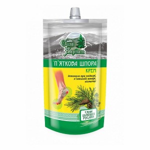 SK Krem do stóp przeciw  ostrogom i haluksom 100ml`