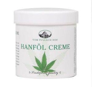 Krem Konopny 250ml Hanfol