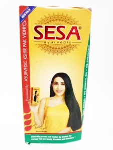 Sesa Oil 200 ml - olejek Sesa