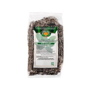 Szałwia liść 100%  50 g