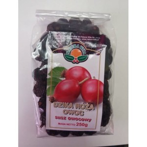 Dzika róża owoc 250g