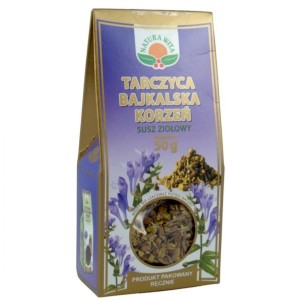 TARCZYCA BAJKALSKA KORZEŃ 50G 