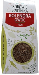 Kolendra owoc 100 g