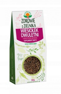 Wiesiołek dwuletni nasiona 50g