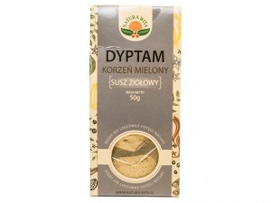 Dyptam korzeń mielony. 50g
