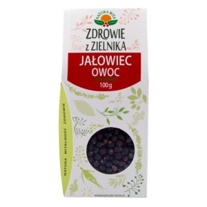 Jałowiec - Owoc - 100g