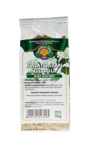 Kwiat głogu 50 g Natura Wita