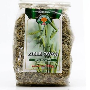 Owies Ziele Mielone 250 g Natura Wita