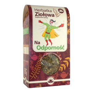 Herbatka ziołowa na odporność 75 g