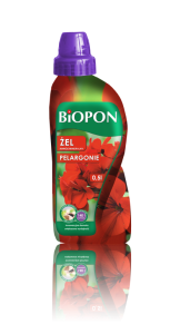 Pelargonie nawóz w żelu  0,5L