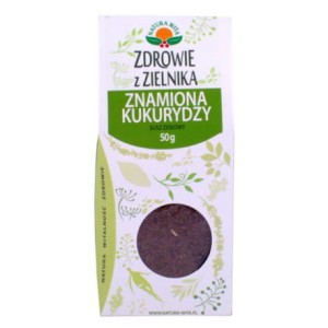 ZNAMIONA KUKURYDZY 50G