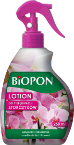 Biopon Lotion do Pielęgnacji Storczyków 250 ml