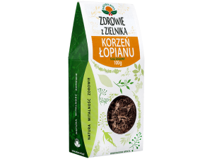 Korzeń łopianu 100 g